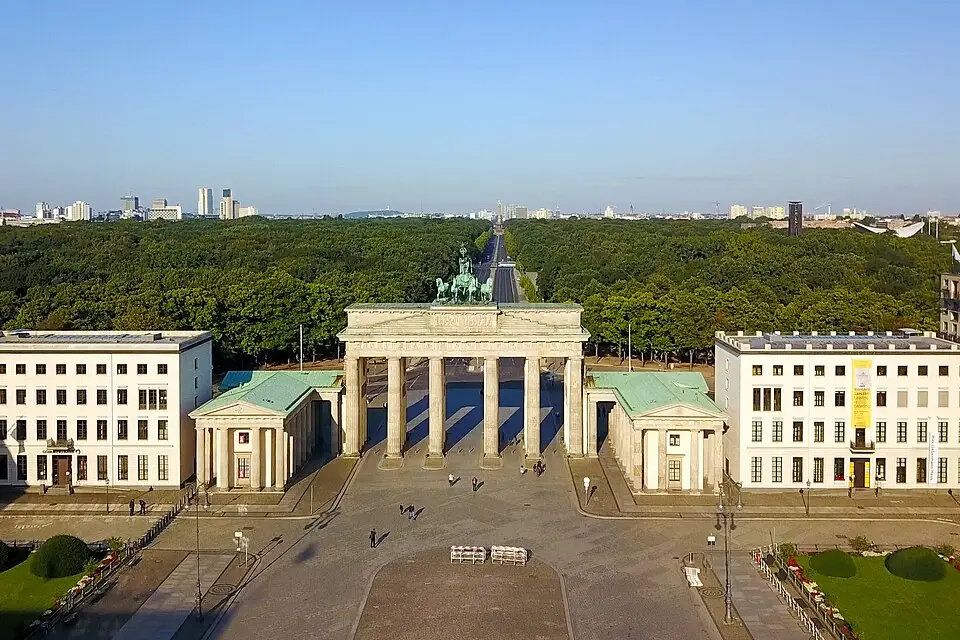 Authentischer Reisemoment in Berlin – passend zu Naturreise Berlin mit dem Bus – Dauer & Komfort