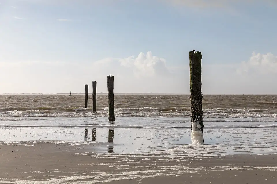 Authentischer Reisemoment in Nordsee – passend zu Busreise Nordsee 5 Tage – Tipps zur Auswahl