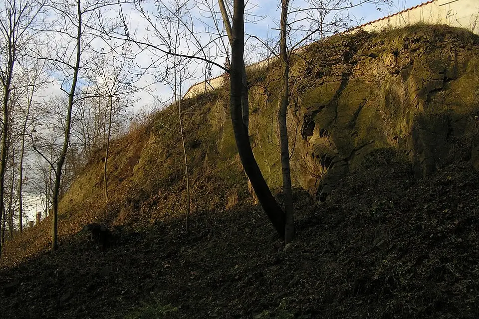 Landschaft und Sehenswürdigkeiten in Prag für Busreise Prag 7 Tage – Route & Leistungen