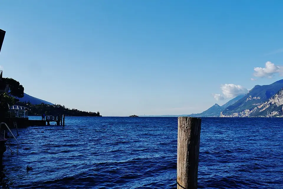 Landschaft und Sehenswürdigkeiten in Gardasee für Vereinsreise Gardasee mit dem Bus – ehrlich eingeordnet