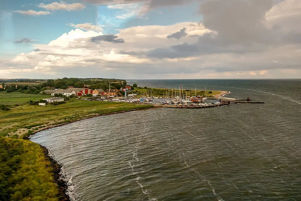 Landschaft und Sehenswürdigkeiten in Dänemark für Busreise Dänemark – Reiseguide