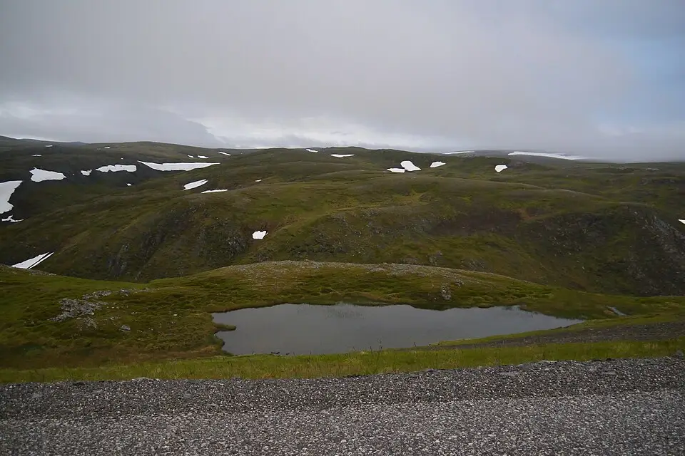 Landschaft und Sehenswürdigkeiten in Nordkap für Busreise Nordkap für Familien – Dauer & Komfort