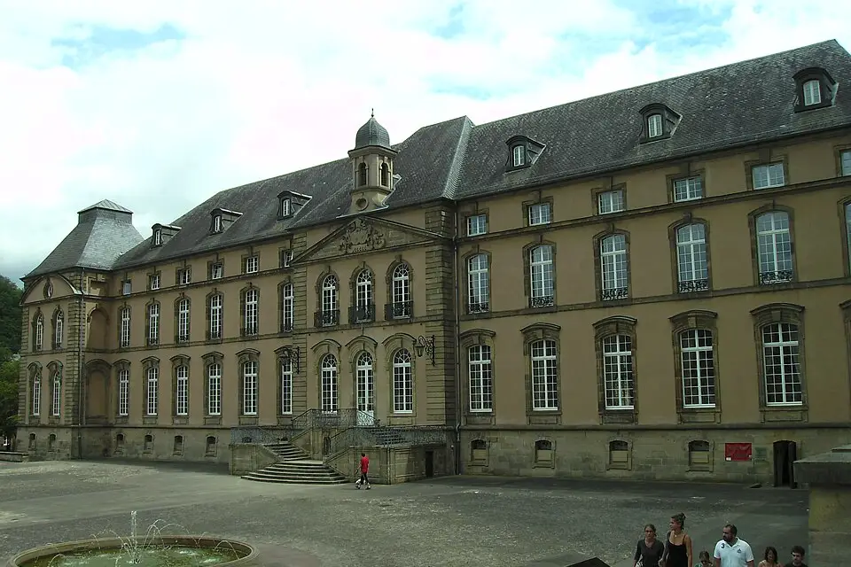 Stimmungsvolle Reiseansicht aus Luxemburg für Vereinsreise Luxemburg mit dem Bus – Tipps zur Auswahl