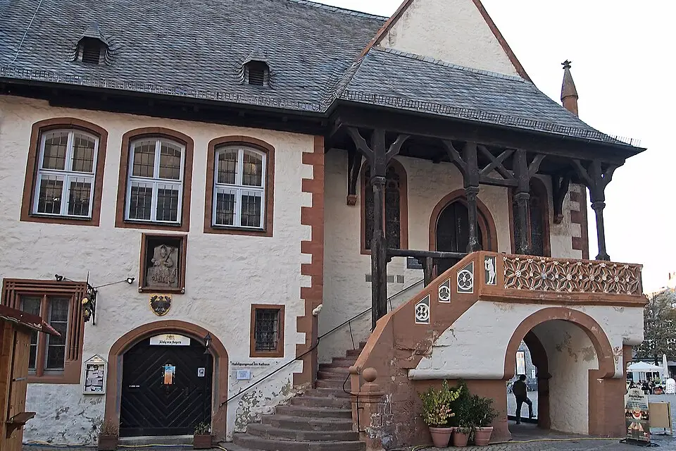 Authentischer Reisemoment in Harz – passend zu Busreise Harz im Winter – Reiseguide