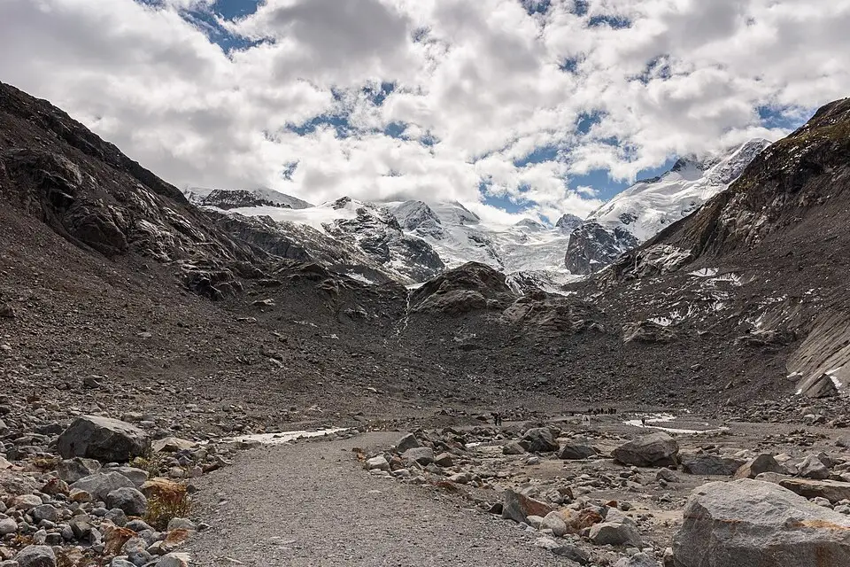 Landschaft und Sehenswürdigkeiten in Engadin für Standortreise Engadin mit dem Bus – Dauer & Komfort