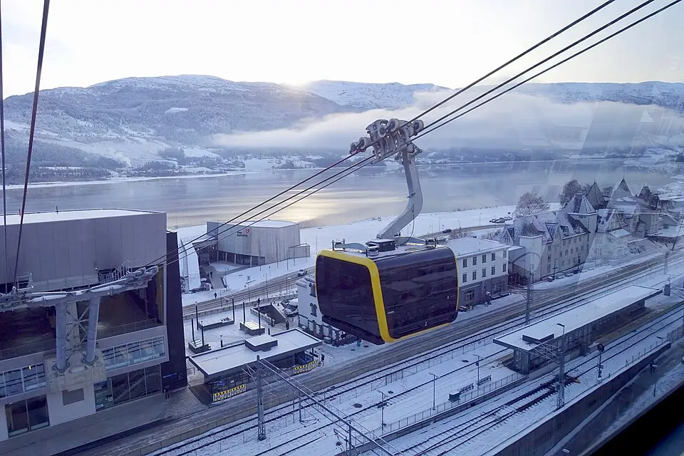 Authentischer Reisemoment in Norwegische Fjorde – passend zu Standortreise Norwegische Fjorde mit dem Bus – Route & Leistungen
