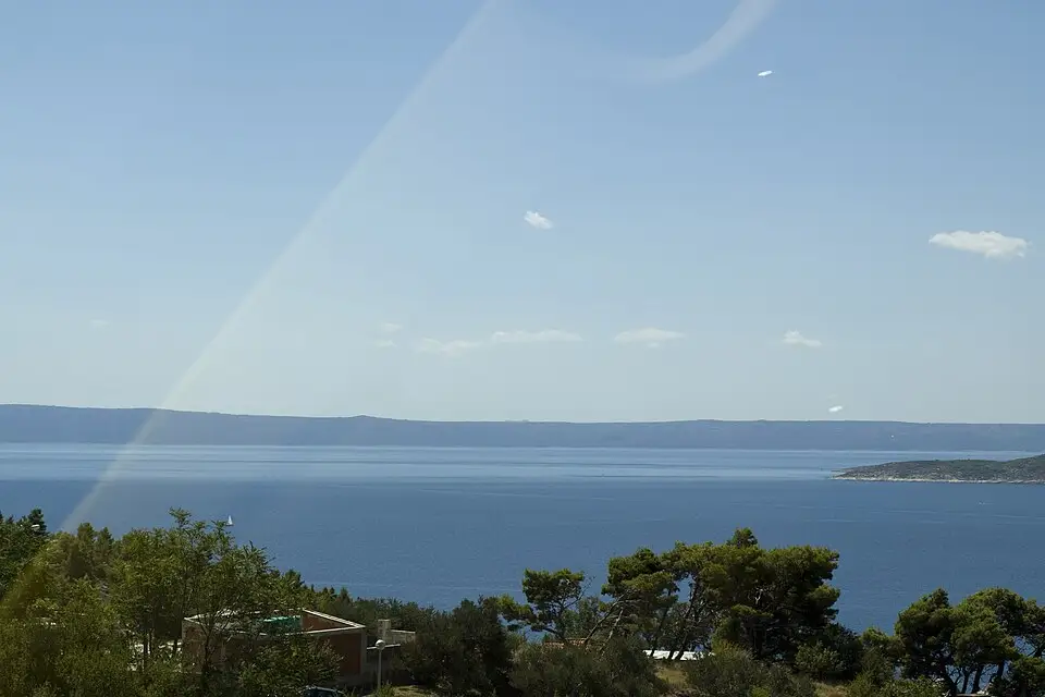 Stimmungsvolle Reiseansicht aus Dalmatien für Barrierearme Busreise Dalmatien – Dauer & Komfort
