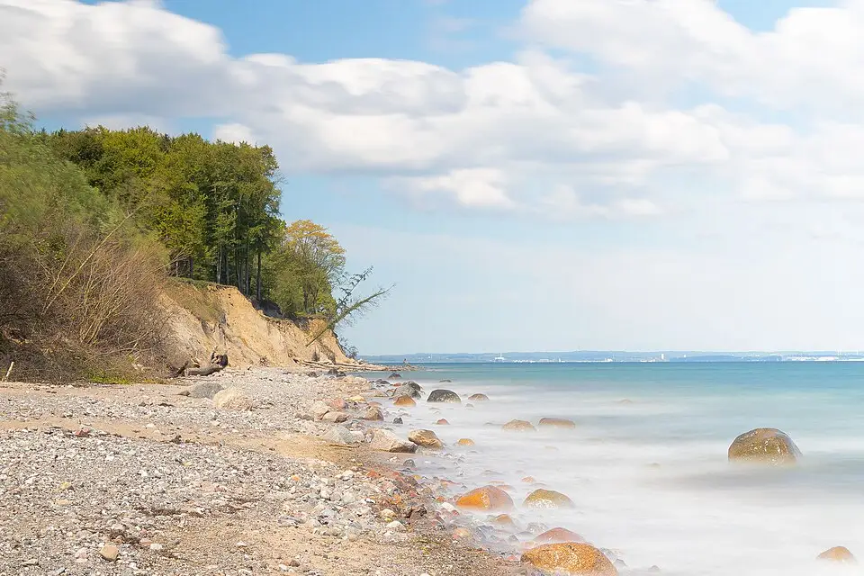 Authentischer Reisemoment in Ostsee – passend zu Naturreise Ostsee mit dem Bus – ehrlich eingeordnet