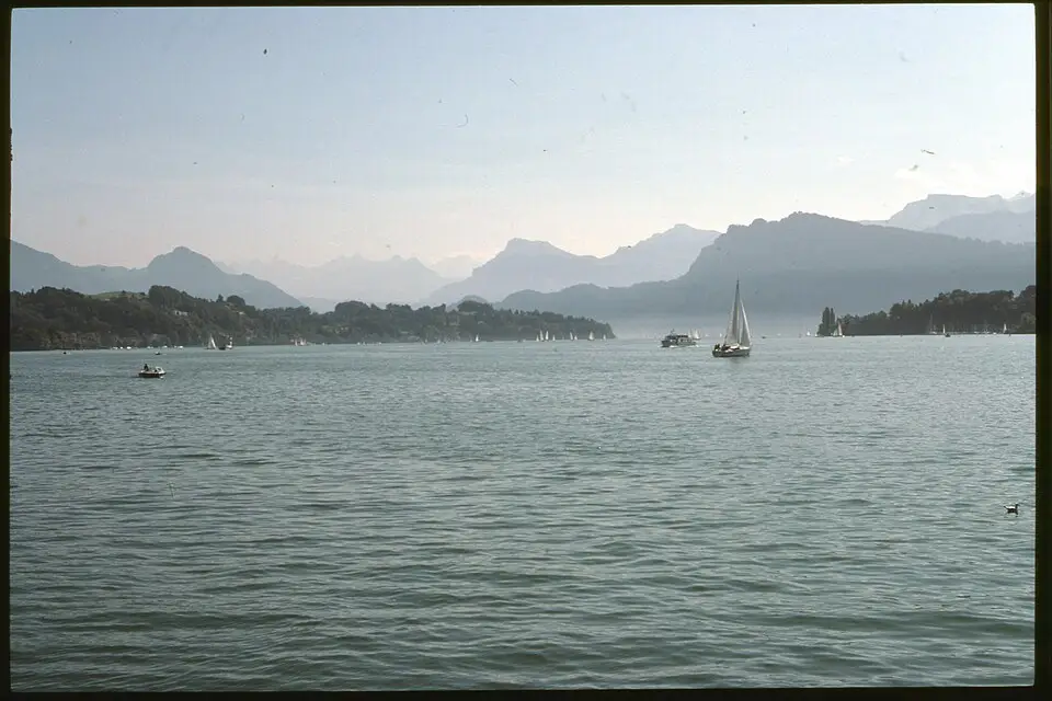 Landschaft und Sehenswürdigkeiten in Vierwaldstättersee für Genussreise Vierwaldstättersee mit dem Bus – Route & Leistungen