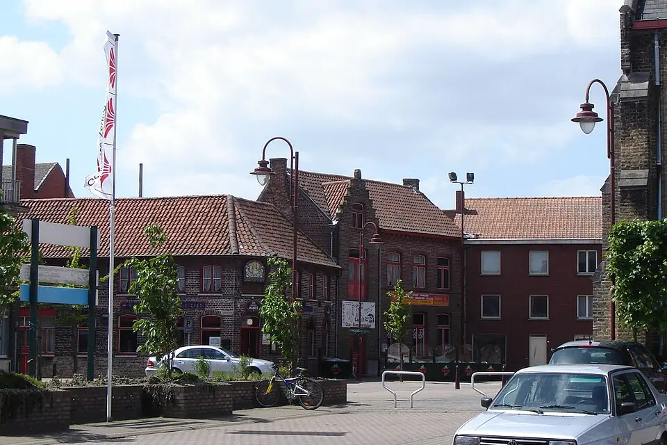 Landschaft und Sehenswürdigkeiten in Flandern für Busreise Flandern im Herbst – Reisecheck