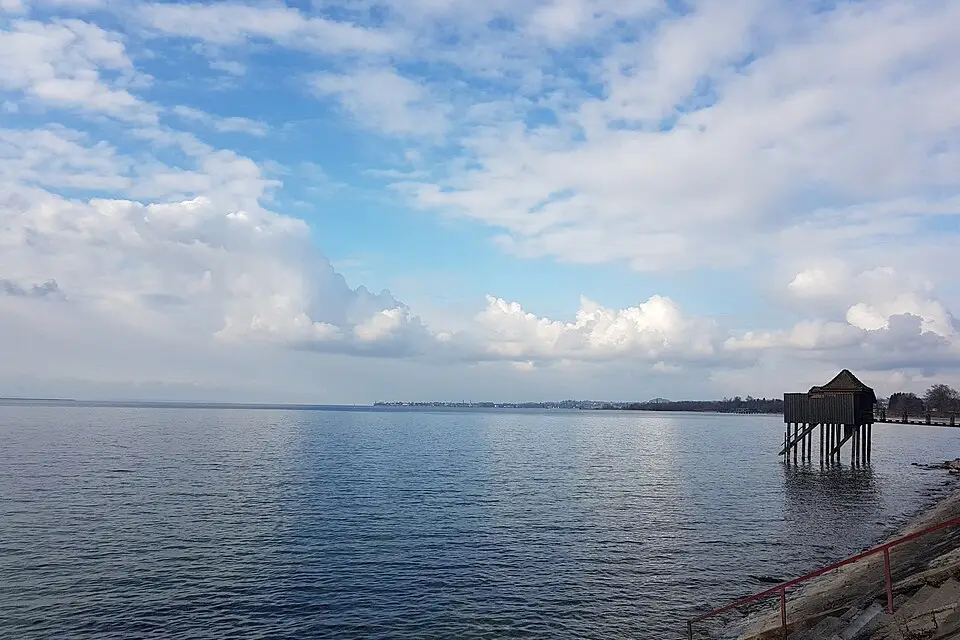 Authentischer Reisemoment in Bodensee – passend zu Singlereise Bodensee mit dem Bus – Tipps zur Auswahl