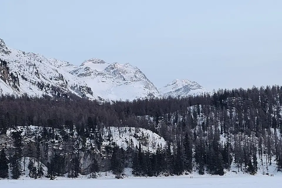 Authentischer Reisemoment in Engadin – passend zu Rundreise Engadin mit dem Bus – Reiseguide