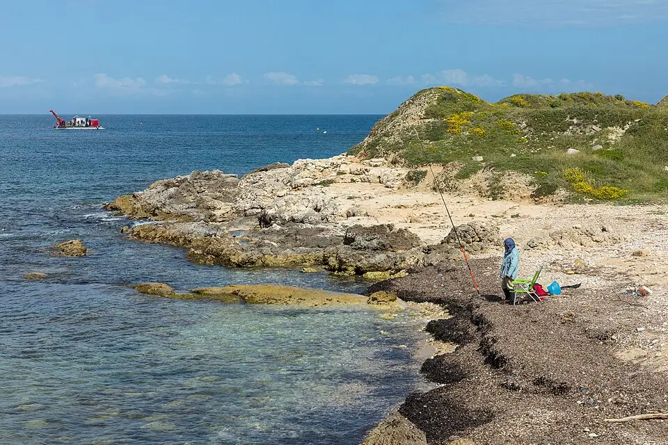 Stimmungsvolle Reiseansicht aus Apulien für Busreise Apulien – Reisecheck