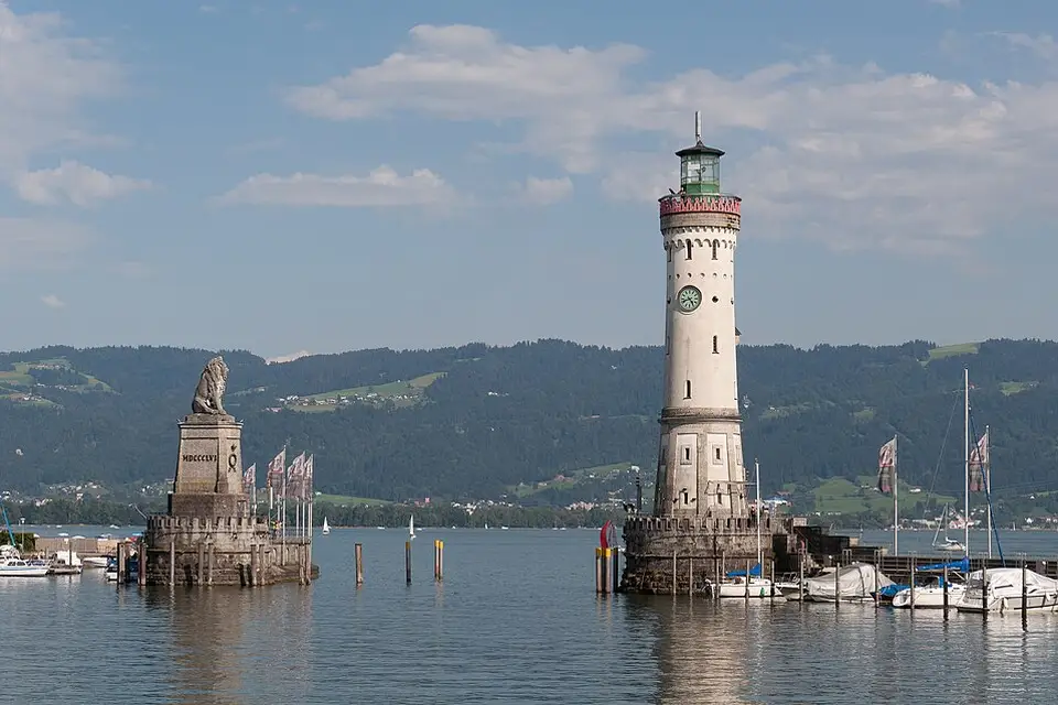 Authentischer Reisemoment in Bodensee – passend zu Silvesterreise Bodensee mit dem Bus – Dauer & Komfort