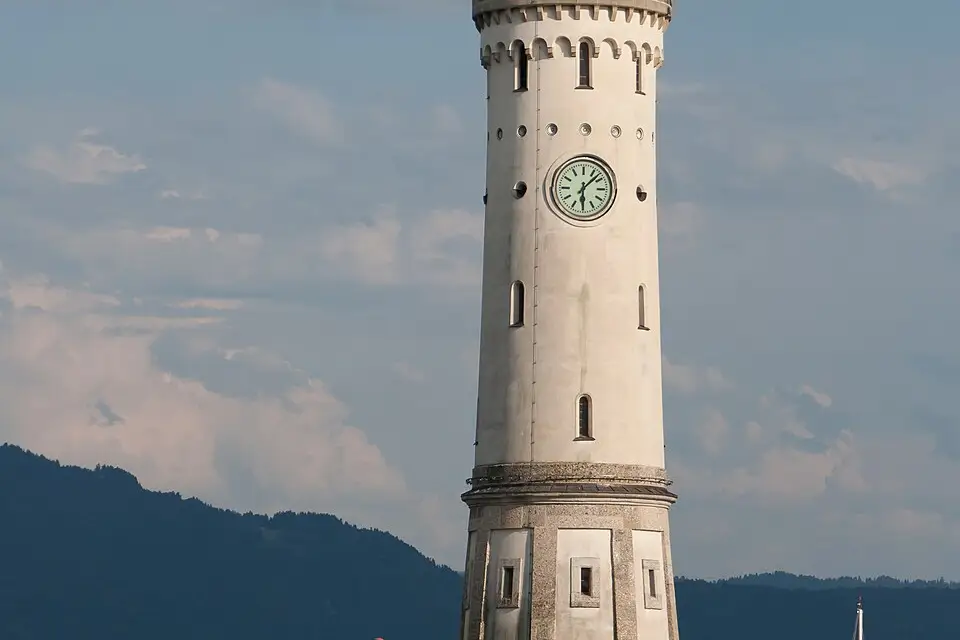 Landschaft und Sehenswürdigkeiten in Bodensee für Busreise Bodensee ab Berlin – Dauer & Komfort