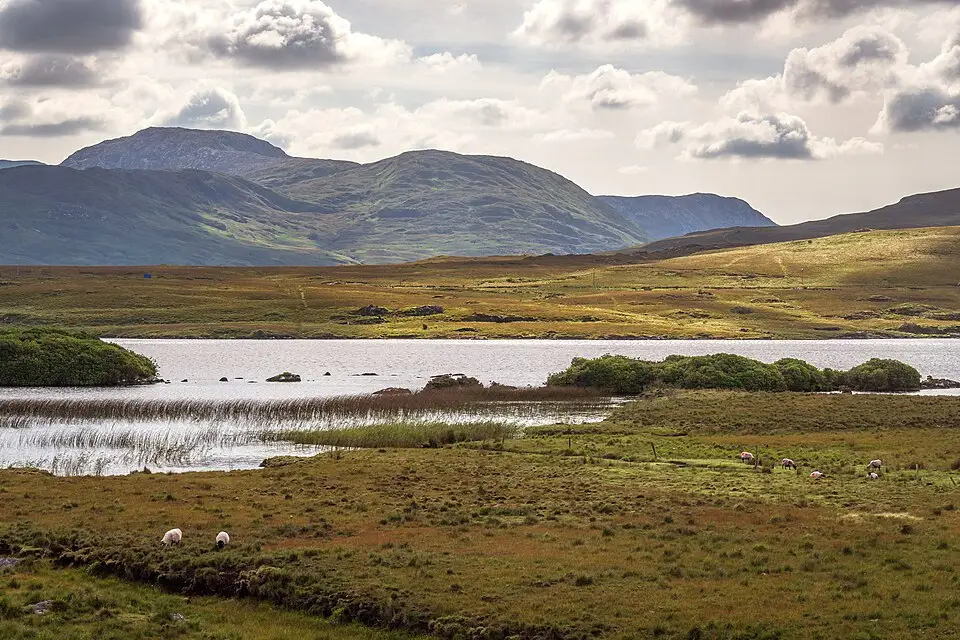 Landschaft und Sehenswürdigkeiten in Irland für Busreise Irland für Senioren mit Haustürabholung – Reiseguide