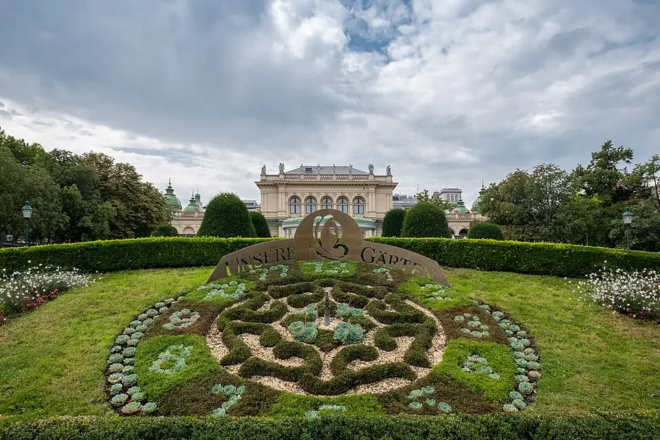 Stimmungsvolle Reiseansicht aus Wien für Busreise Wien 7 Tage – Reiseguide
