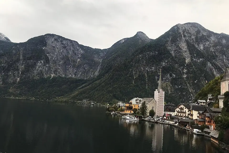 Landschaft und Sehenswürdigkeiten in Salzkammergut für Kurzreise Salzkammergut mit dem Bus – Reisecheck