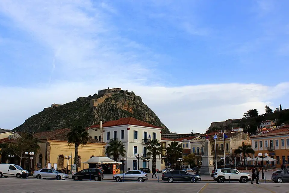 Authentischer Reisemoment in griechischem Festland – passend zu Panoramareise Griechisches Festland mit dem Bus – Reisecheck