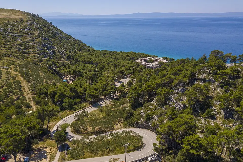 Landschaft und Sehenswürdigkeiten in Dalmatien für Busreise Dalmatien mit Reiseleitung – Reiseguide