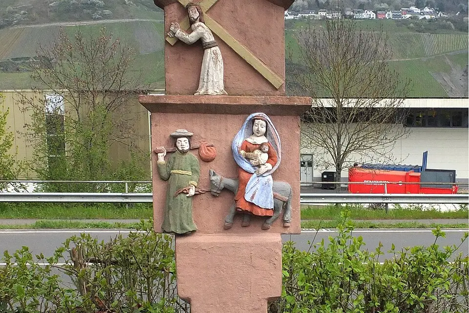 Authentischer Reisemoment in Mosel – passend zu Naturreise Mosel mit dem Bus – ehrlich eingeordnet