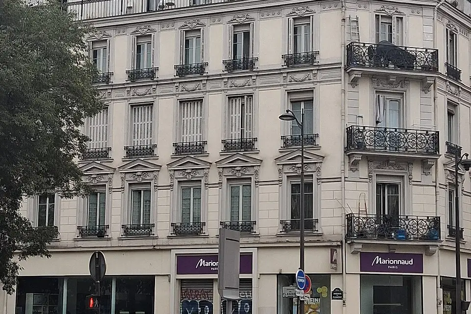 Landschaft und Sehenswürdigkeiten in Paris für Silvesterreise Paris mit dem Bus – Reiseguide