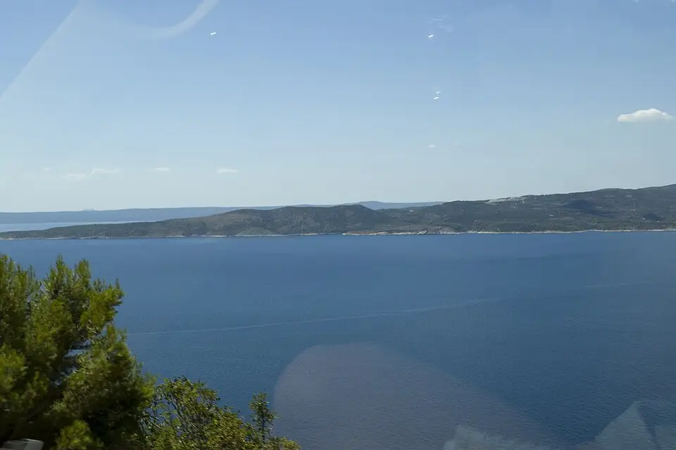 Authentischer Reisemoment in Dalmatien – passend zu Barrierearme Busreise Dalmatien – Dauer & Komfort
