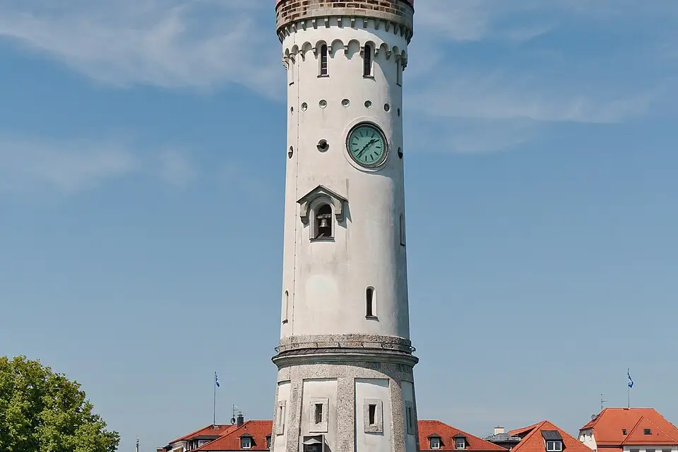 Landschaft und Sehenswürdigkeiten in Bodensee für Silvesterreise Bodensee mit dem Bus – Dauer & Komfort