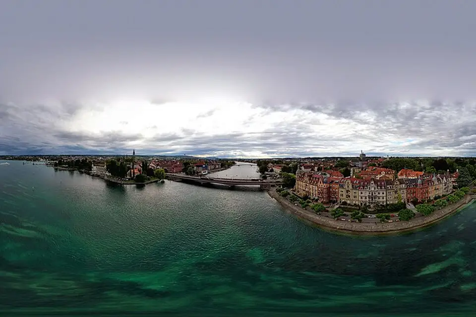 Landschaft und Sehenswürdigkeiten in Bodensee für Busreise Bodensee für Senioren – Tipps zur Auswahl