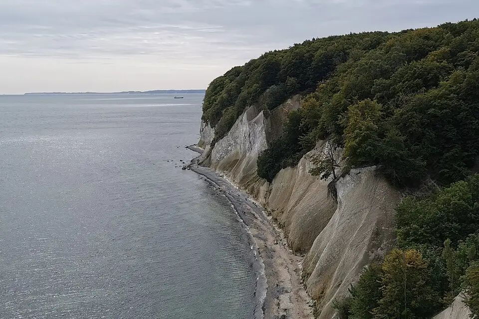Stimmungsvolle Reiseansicht aus Rügen für Busreise Rügen für Paare – Reiseguide