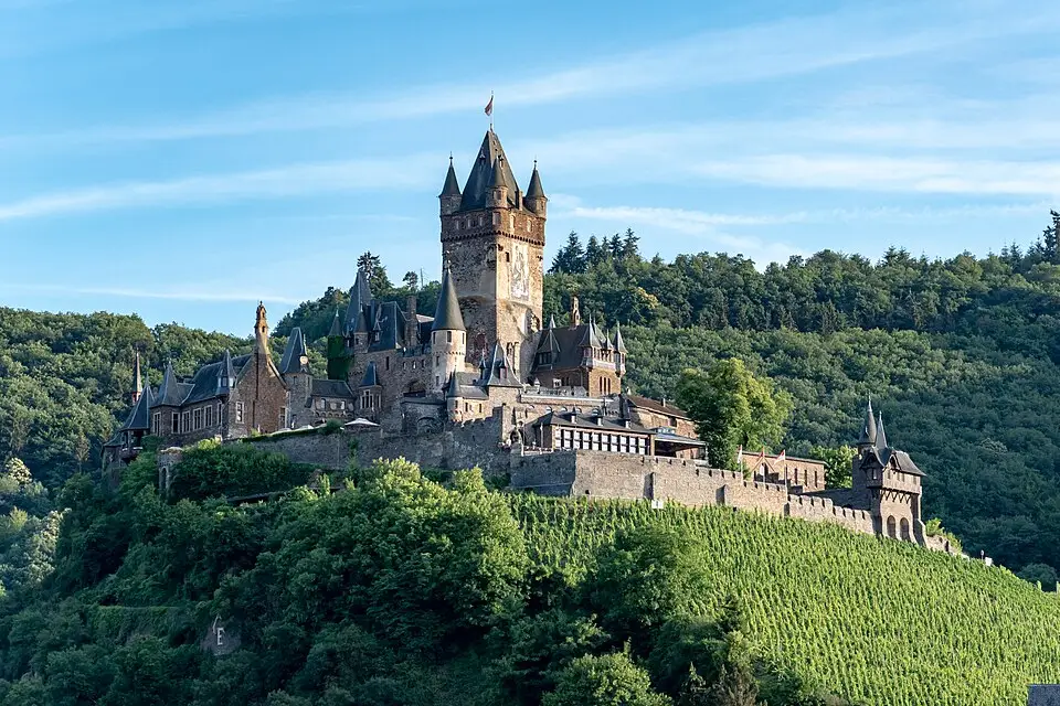 Landschaft und Sehenswürdigkeiten in Mosel für Günstige Busreise Mosel – Tipps zur Auswahl