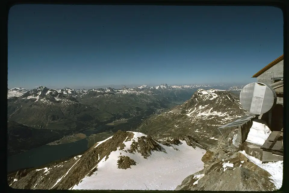 Authentischer Reisemoment in Engadin – passend zu Kurzreise Engadin mit dem Bus – Tipps zur Auswahl