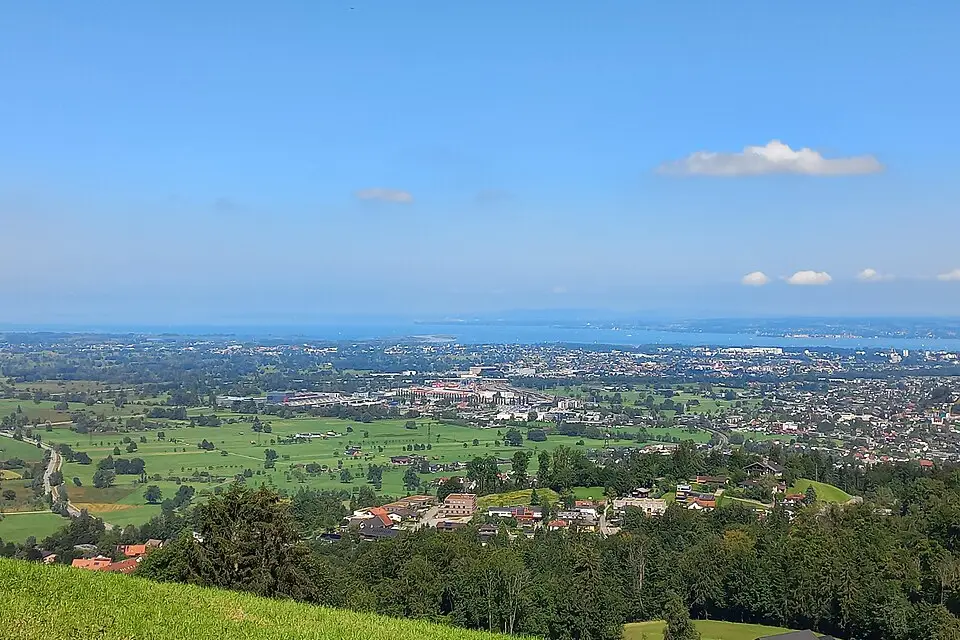 Landschaft und Sehenswürdigkeiten in Bodensee für Busreise Bodensee ab Hamburg – Reiseguide