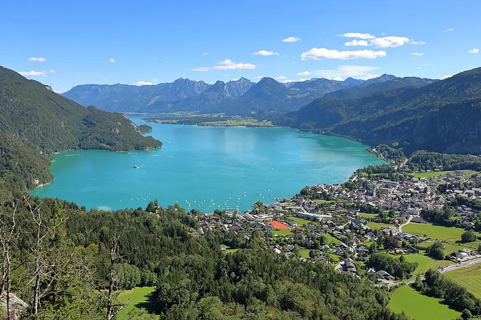 Landschaft und Sehenswürdigkeiten in Salzkammergut für Rundreise Salzkammergut mit dem Bus – Reisecheck