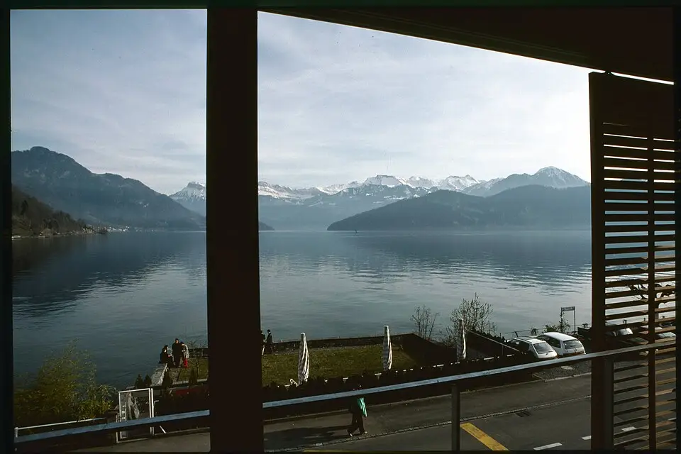 Authentischer Reisemoment in Vierwaldstättersee – passend zu Busreise Vierwaldstättersee mit Halbpension – ehrlich eingeordnet