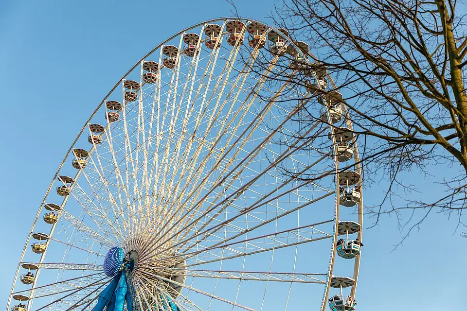 Landschaft und Sehenswürdigkeiten in Nordmazedonien für Busreise Nordmazedonien ab München – Reiseguide