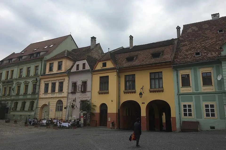 Authentischer Reisemoment in Siebenbuergen – passend zu Weihnachtsreise Siebenbürgen mit dem Bus – Reiseguide