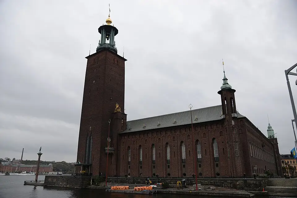 Stimmungsvolle Reiseansicht aus Stockholm für Busreise Stockholm ohne Nachtfahrt – Reisecheck