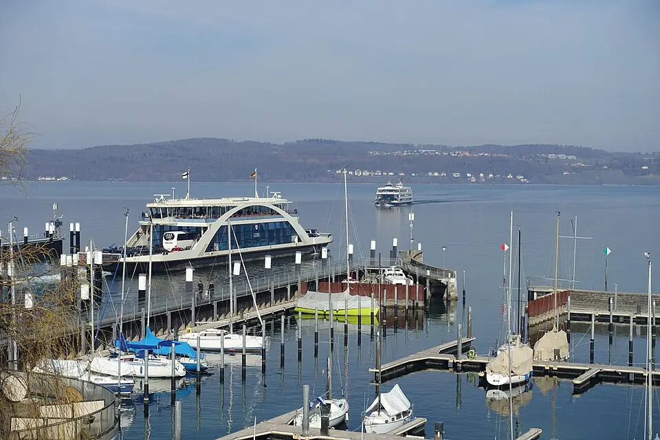 Authentischer Reisemoment in Bodensee – passend zu Busreise Bodensee für Senioren – Tipps zur Auswahl