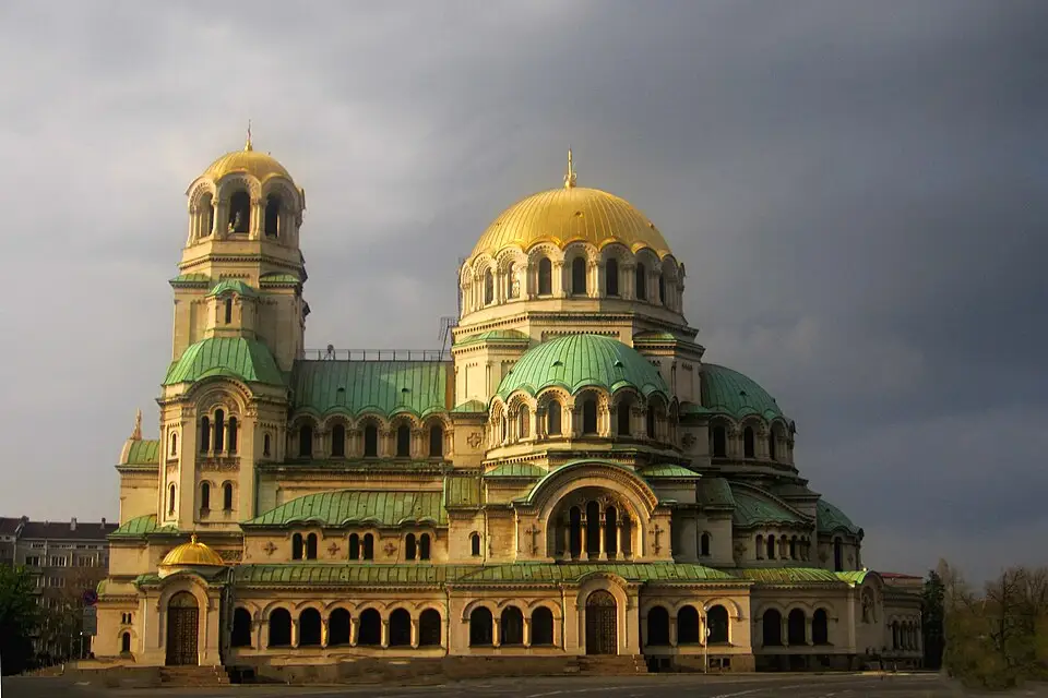 Landschaft und Sehenswürdigkeiten in Bulgarien für Kulturreise Bulgarien mit dem Bus – Reisecheck