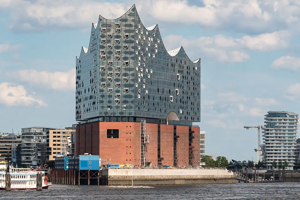 Landschaft und Sehenswürdigkeiten in Hamburg für Busreise Hamburg – Route & Leistungen