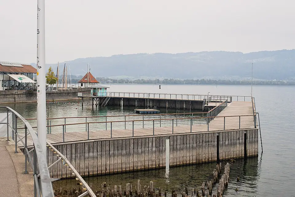 Authentischer Reisemoment in Bodensee – passend zu Busreise Bodensee ab Hamburg – Reiseguide