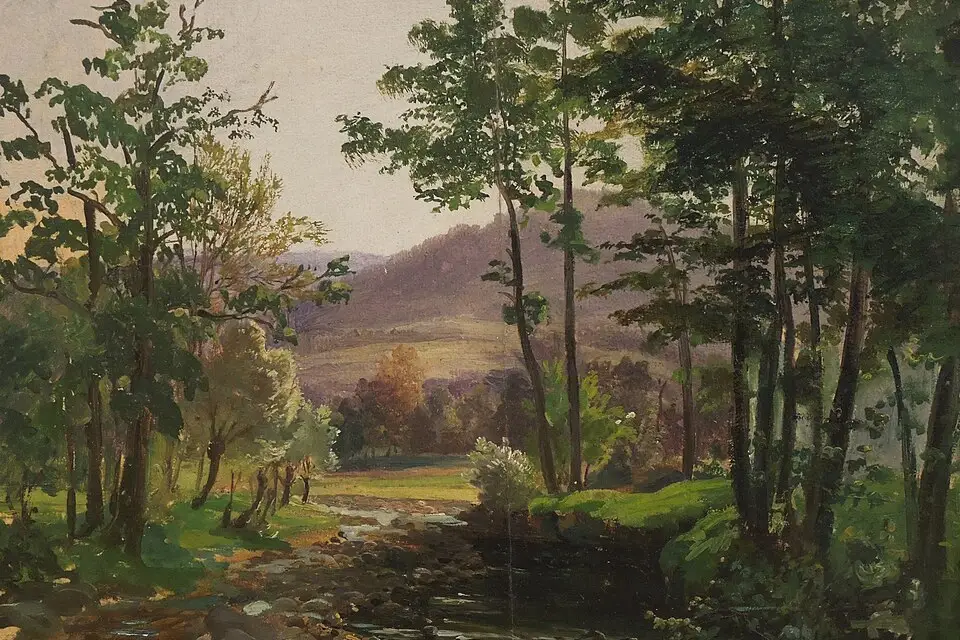Landschaft und Sehenswürdigkeiten in Prag für Busreise Prag mit Panoramabahn – Dauer & Komfort
