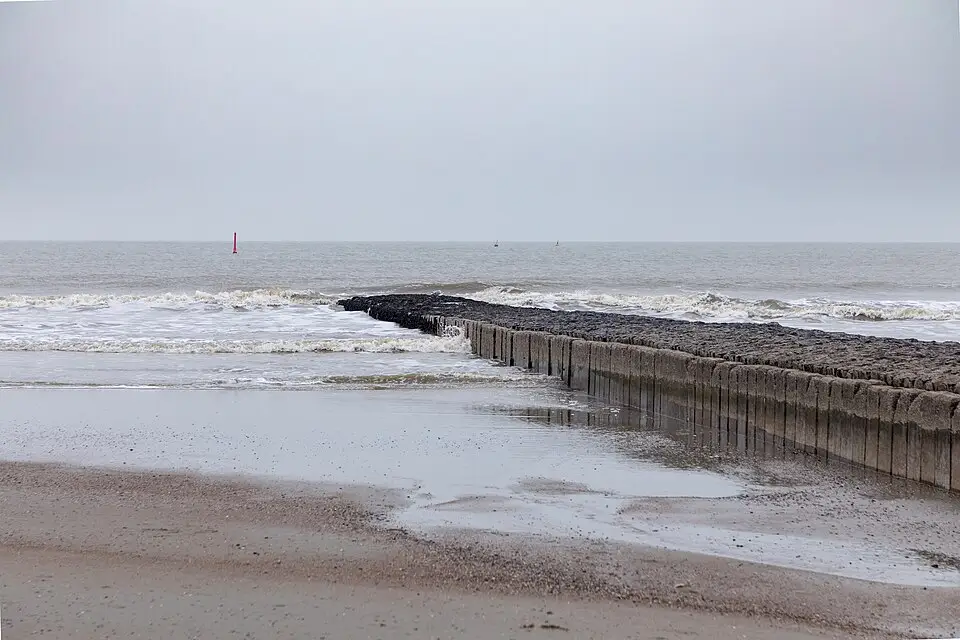 Stimmungsvolle Reiseansicht aus Nordsee für Günstige Busreise Nordsee – Dauer & Komfort
