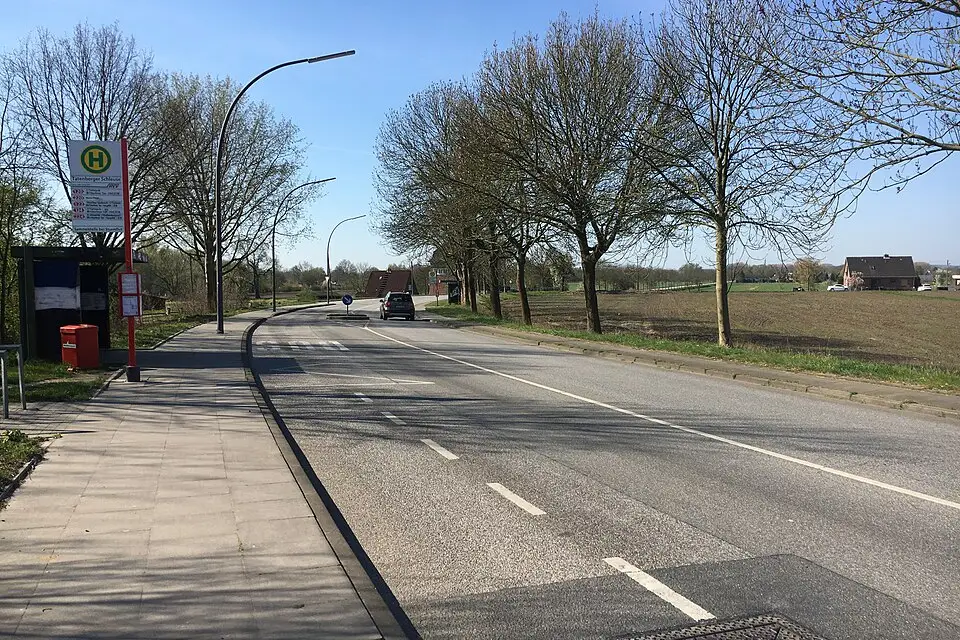 Authentischer Reisemoment in Hamburg – passend zu Rundreise Hamburg mit dem Bus – Reiseguide