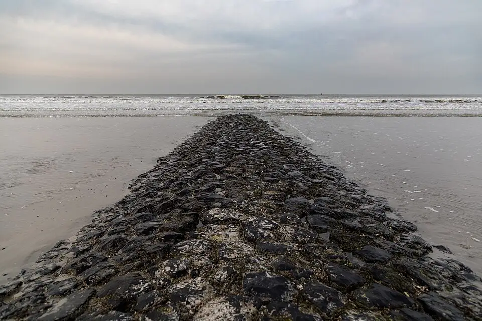 Authentischer Reisemoment in Nordsee – passend zu Günstige Busreise Nordsee – Dauer & Komfort