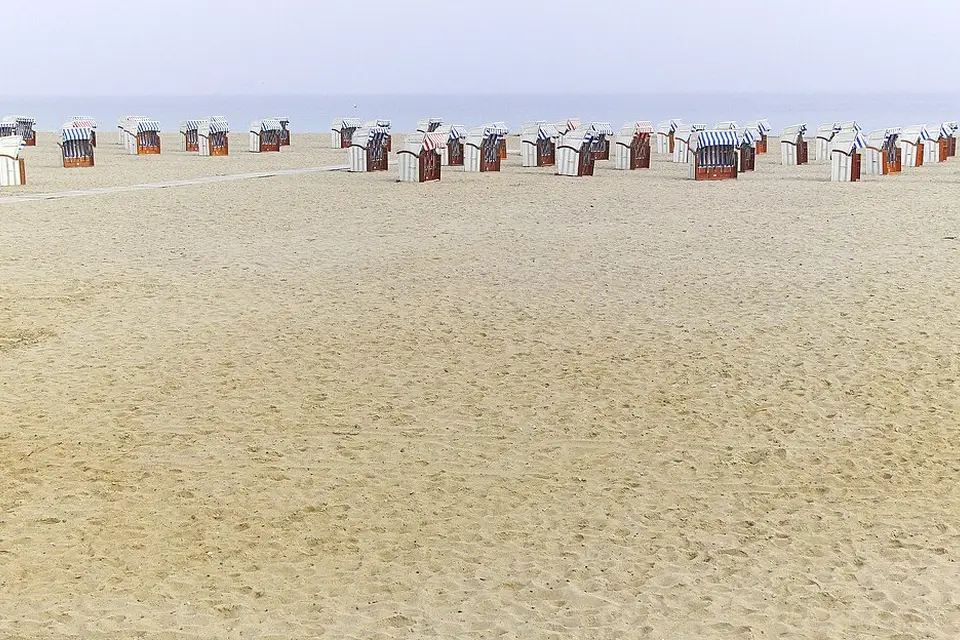 Landschaft und Sehenswürdigkeiten in Ostsee für Naturreise Ostsee mit dem Bus – ehrlich eingeordnet